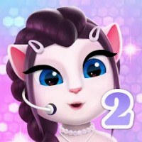 Моя Говорящая Анджела 2