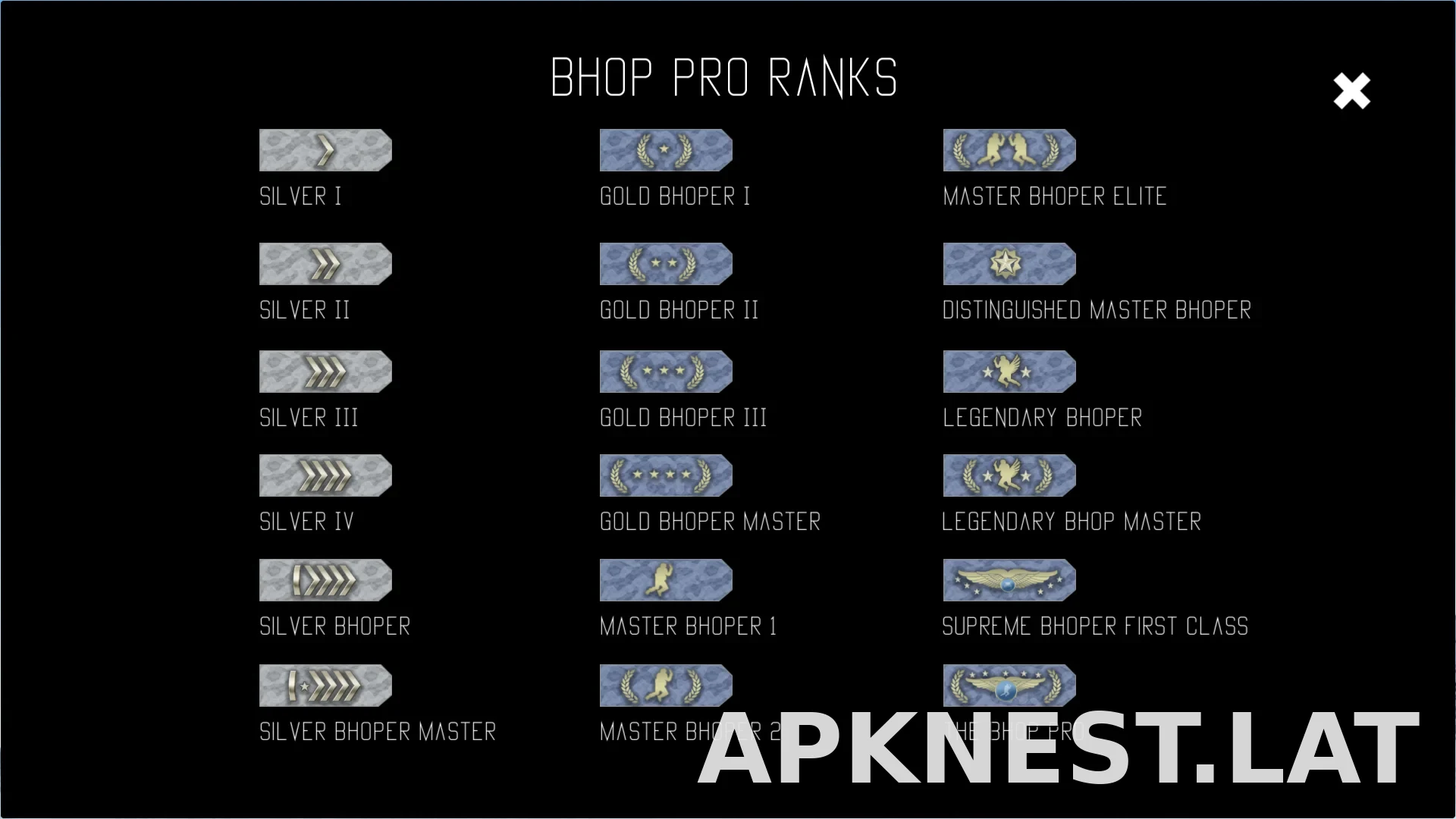 Bhop Pro скриншот 1