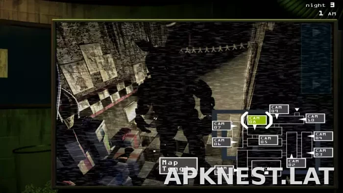 Five Nights at Freddy's 3 скриншот 1