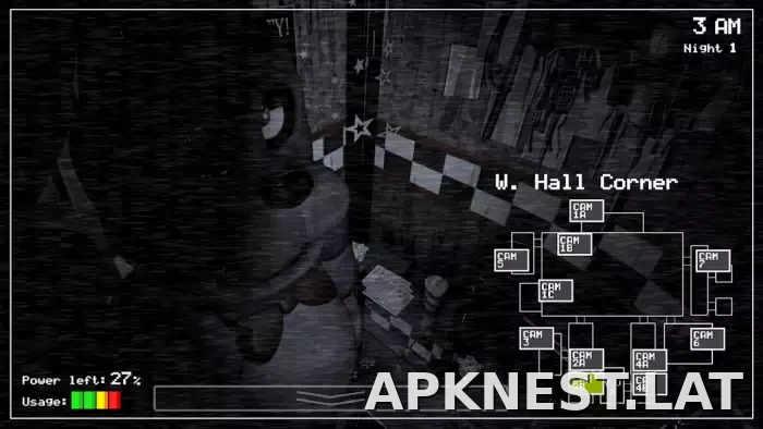 Five Nights at Freddy's скриншот 1