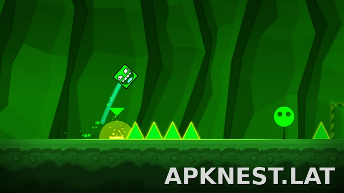 Geometry Dash World скриншот 5