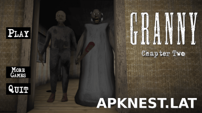 Granny 2 скриншот 1