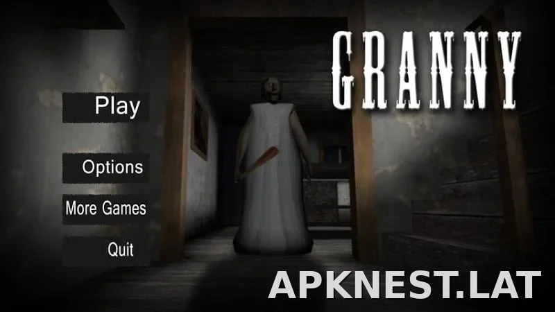 Granny скриншот 1