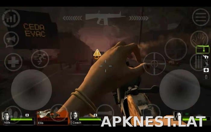Left 4 Dead 2 скриншот 3