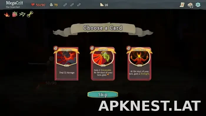 Slay the Spire скриншот 5