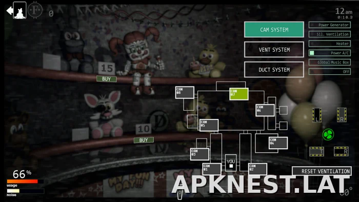 Ultimate Custom Night скриншот 3
