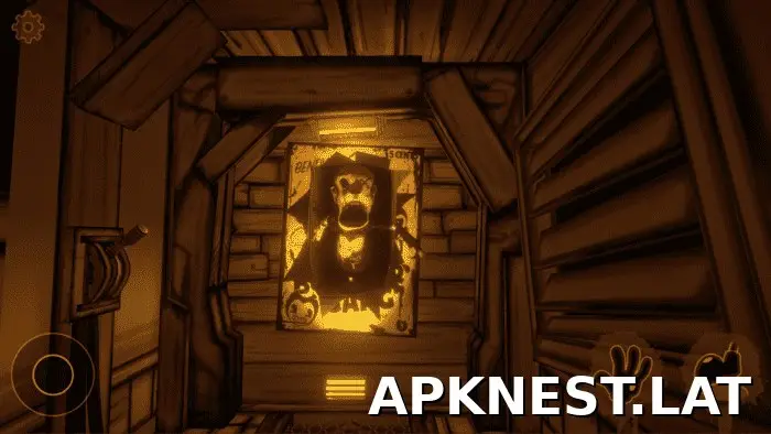 Bendy and the Ink Machine скриншот 5