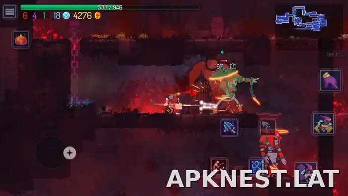 Dead Cells скриншот 2