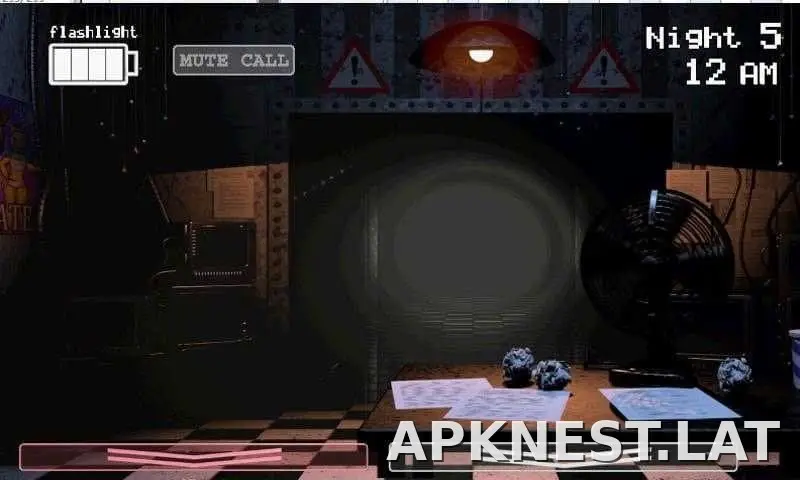 Five Nights at Freddy's 2 скриншот 6