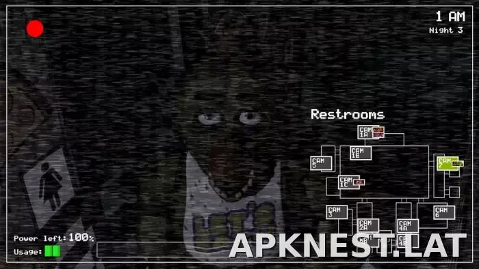 Five Nights at Freddy's скриншот 2