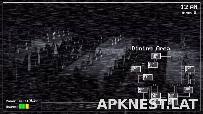 Five Nights at Freddy's скриншот 5