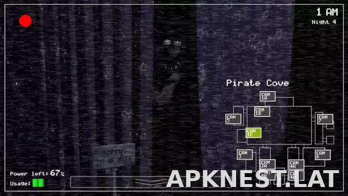 Five Nights at Freddy's скриншот 6