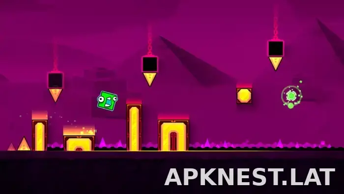 Geometry Dash SubZero скриншот 1