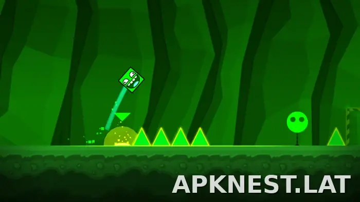 Geometry Dash World скриншот 5