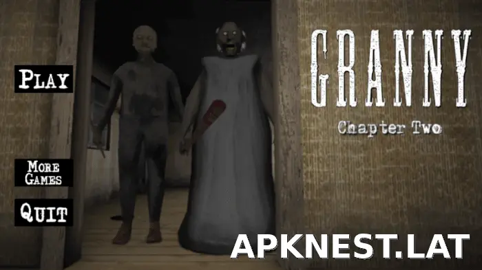 Granny 2 скриншот 1
