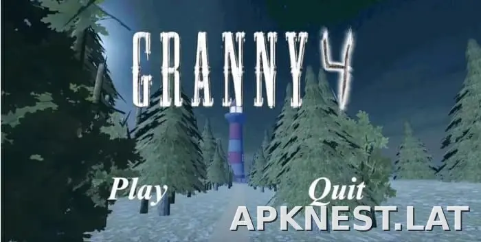 Granny 4 скриншот 1