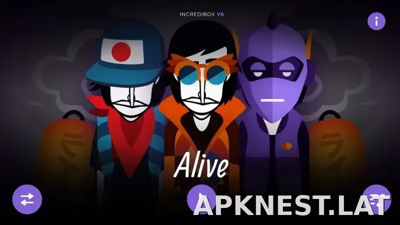 Incredibox скриншот 1
