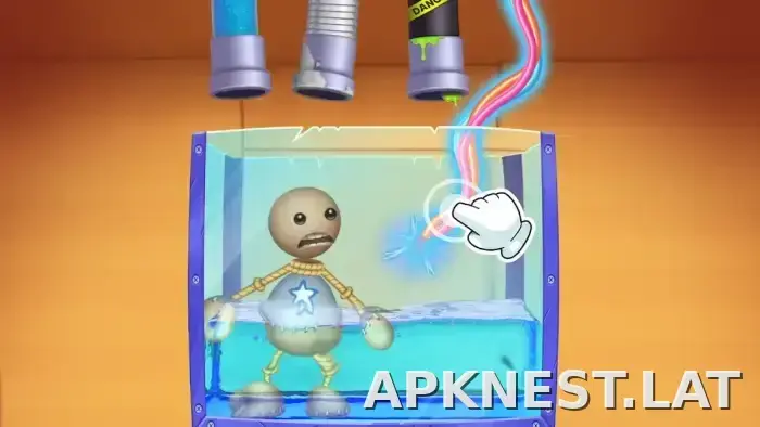 Kick the Buddy скриншот 2