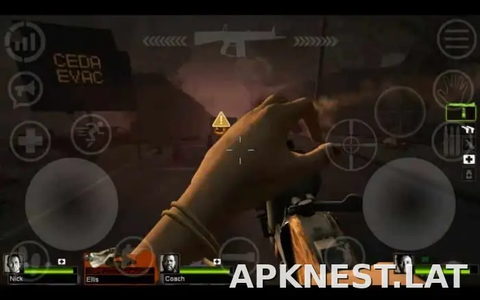 Left 4 Dead 2 скриншот 3