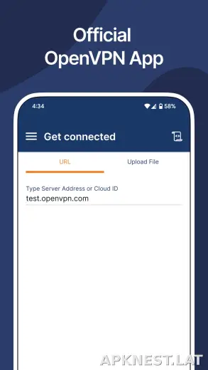 Open Connect скриншот 1