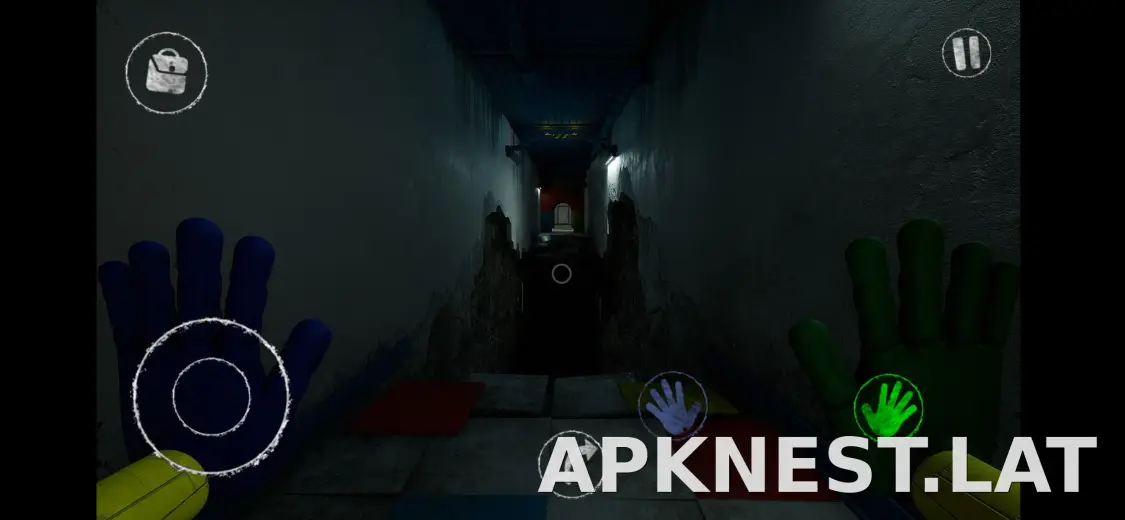 Поппи Плейтайм 2 скриншот 3