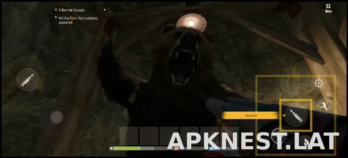 Rust Mobile скриншот 4