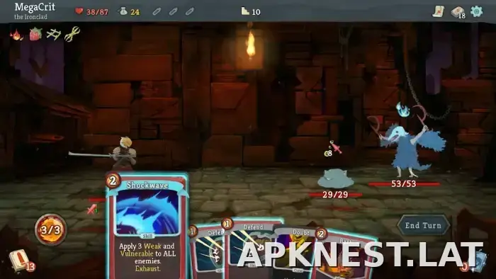 Slay the Spire скриншот 1