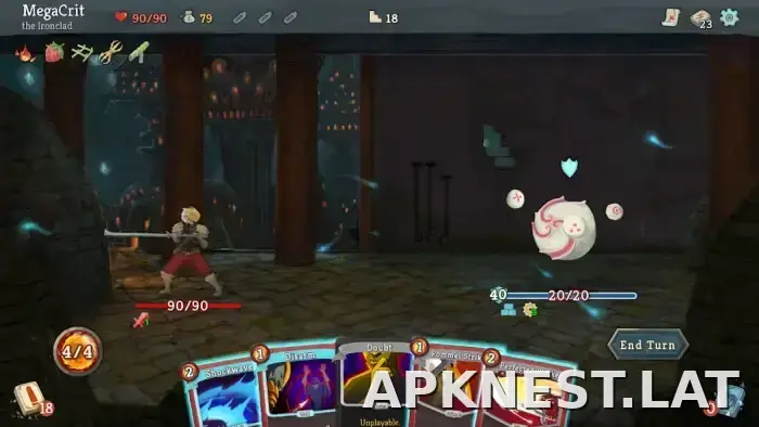 Slay the Spire скриншот 2