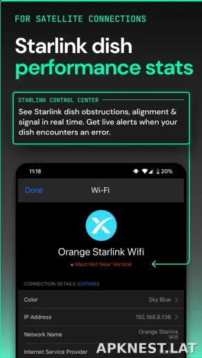 Speedify скриншот 4