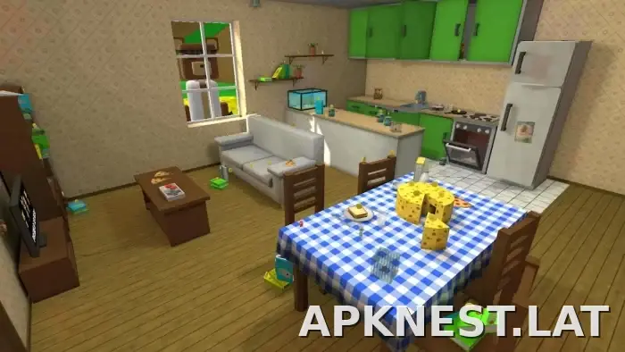 Super Bear Adventure скриншот 4