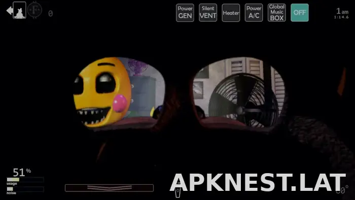 Ultimate Custom Night скриншот 6
