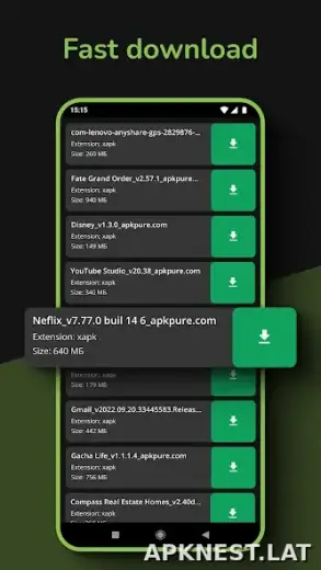 XAPK Installer скриншот 6