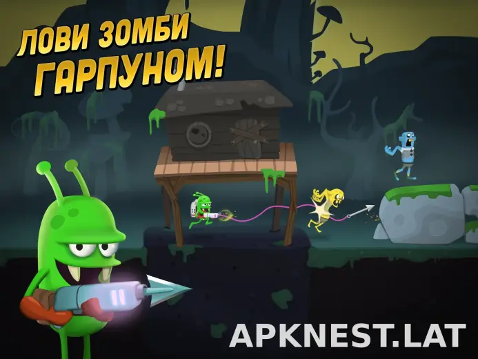 Zombie Catchers скриншот 4